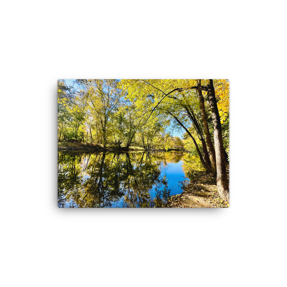Canvas Wall Art - Autumn Vibes