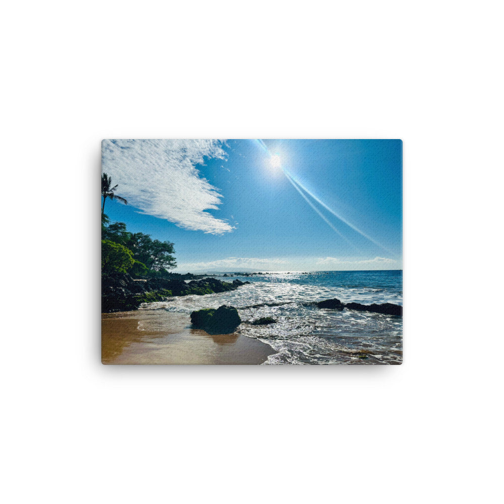 Canvas Wall Art - Maui Vibes