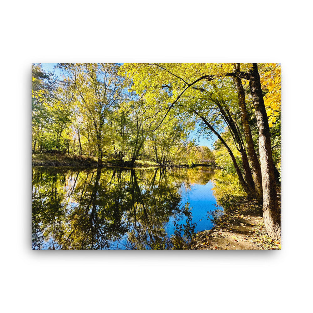 Canvas Wall Art - Autumn Vibes