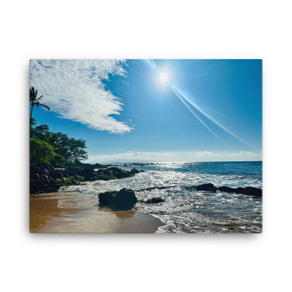 Canvas Wall Art - Maui Vibes