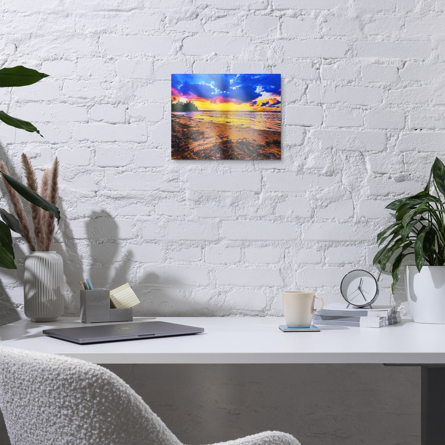 La Isla — Puerto Rico | Metal Print