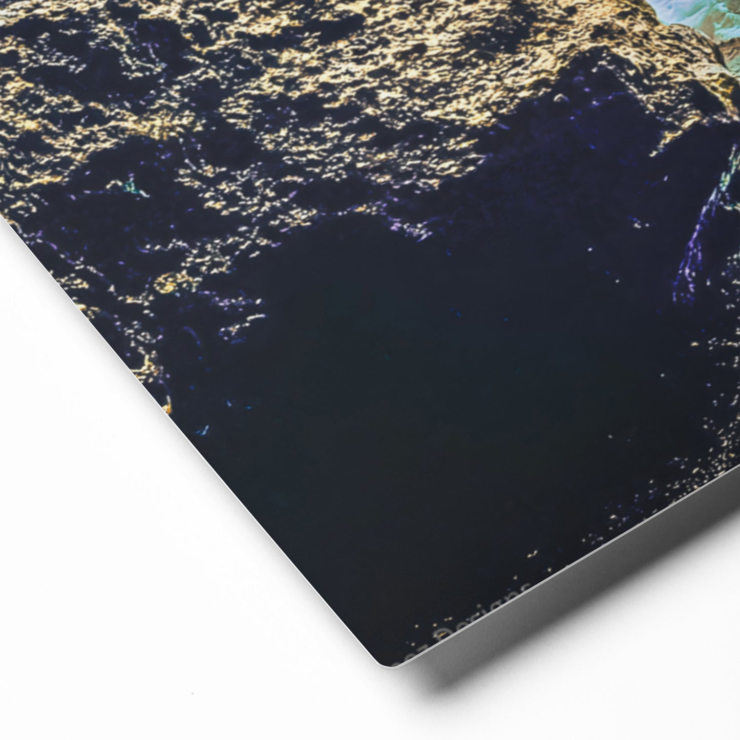 The Portal - Road to Hana | Metal Print