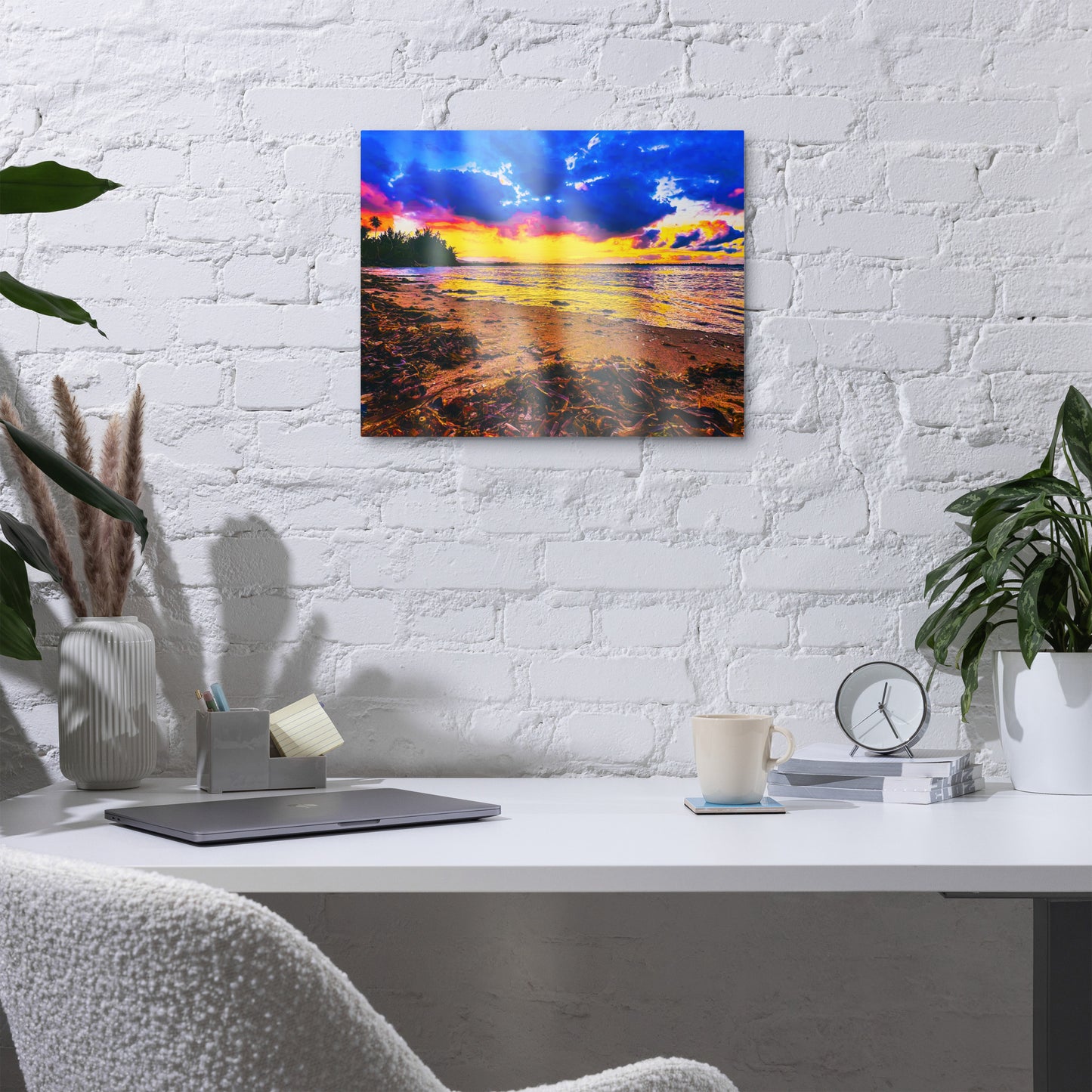 La Isla — Puerto Rico | Metal Print