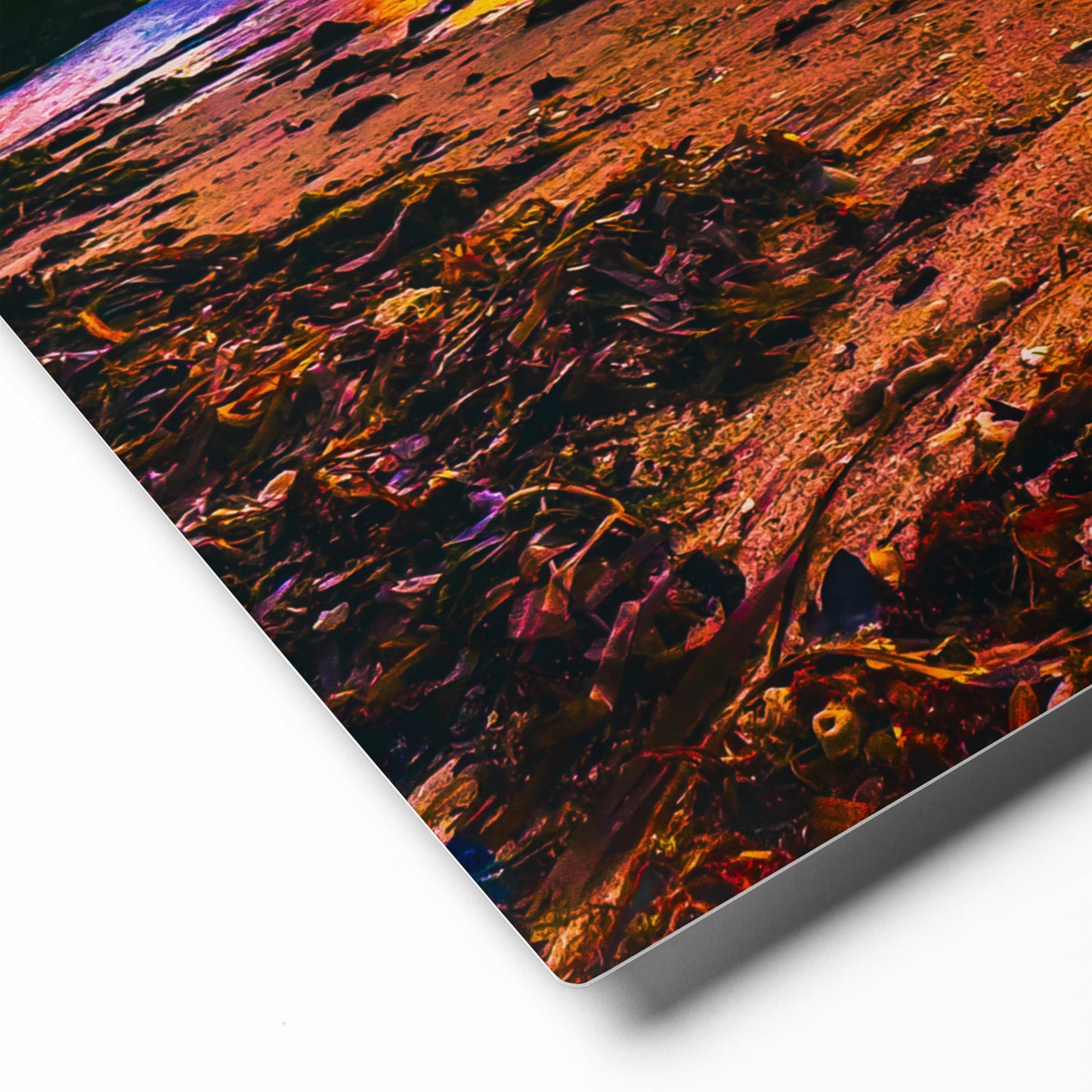 La Isla — Puerto Rico | Metal Print